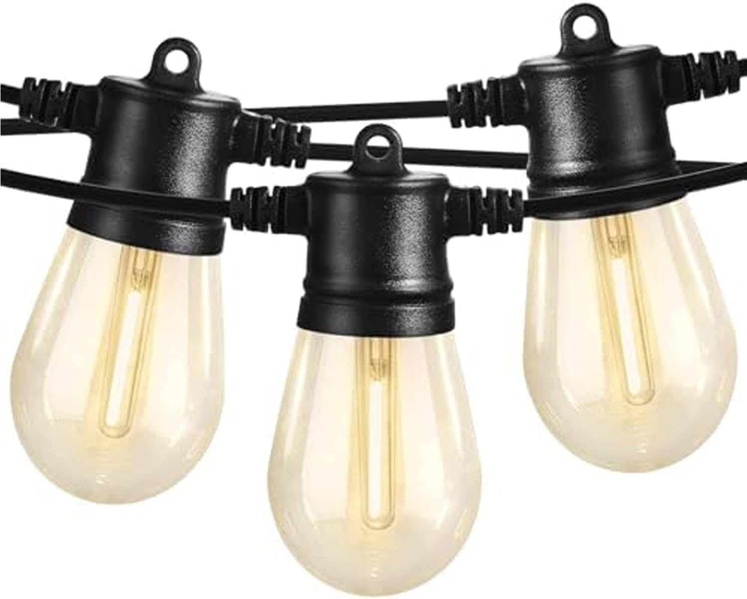 Sunthin Outdoor LED String Lights – product image