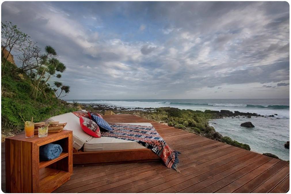 most expensive airbnb in Indonesia