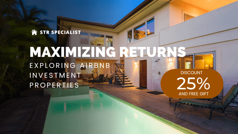Maximizing Returns Exploring Airbnb Investment Properties
