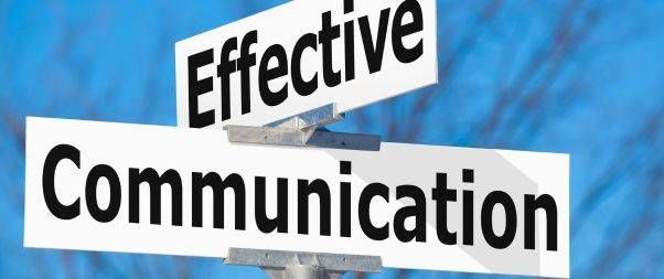 effective communication