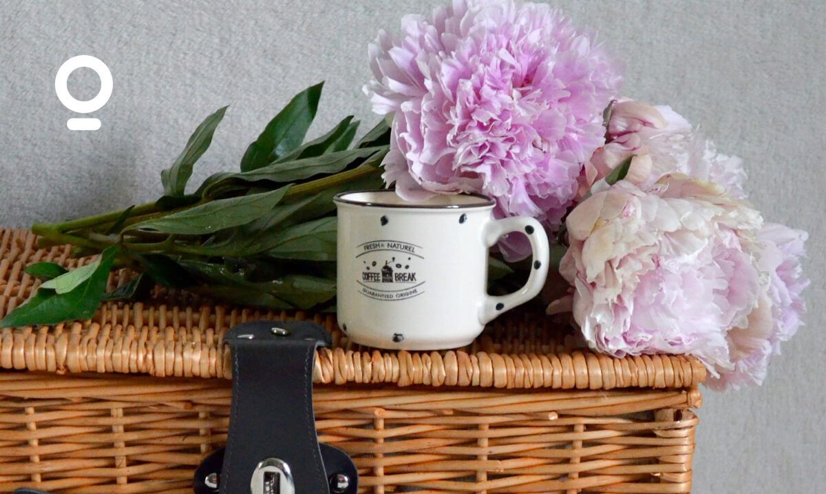 Airbnb welcome basket 2