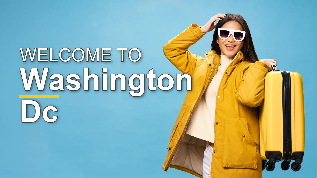 The Ultimate Travel Guide for Washington DC - STR Specialist