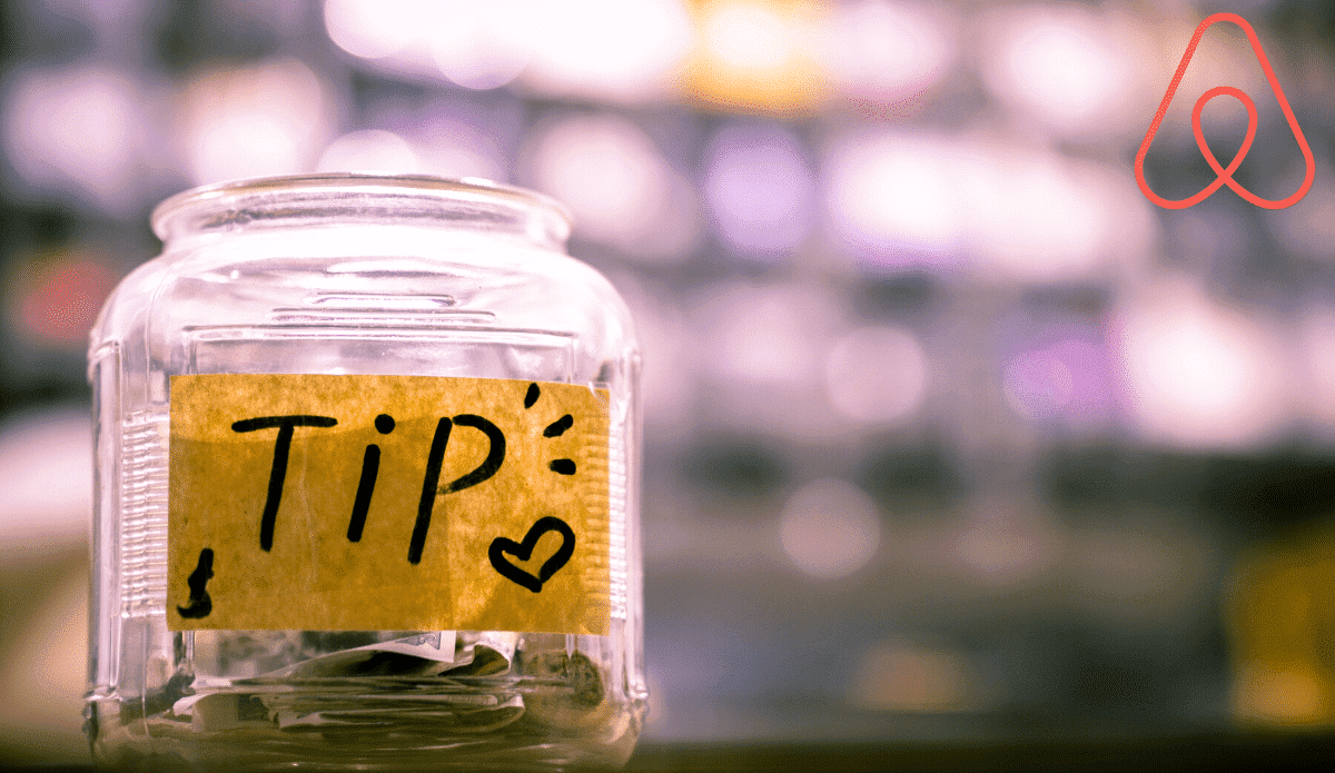do you tip airbnb