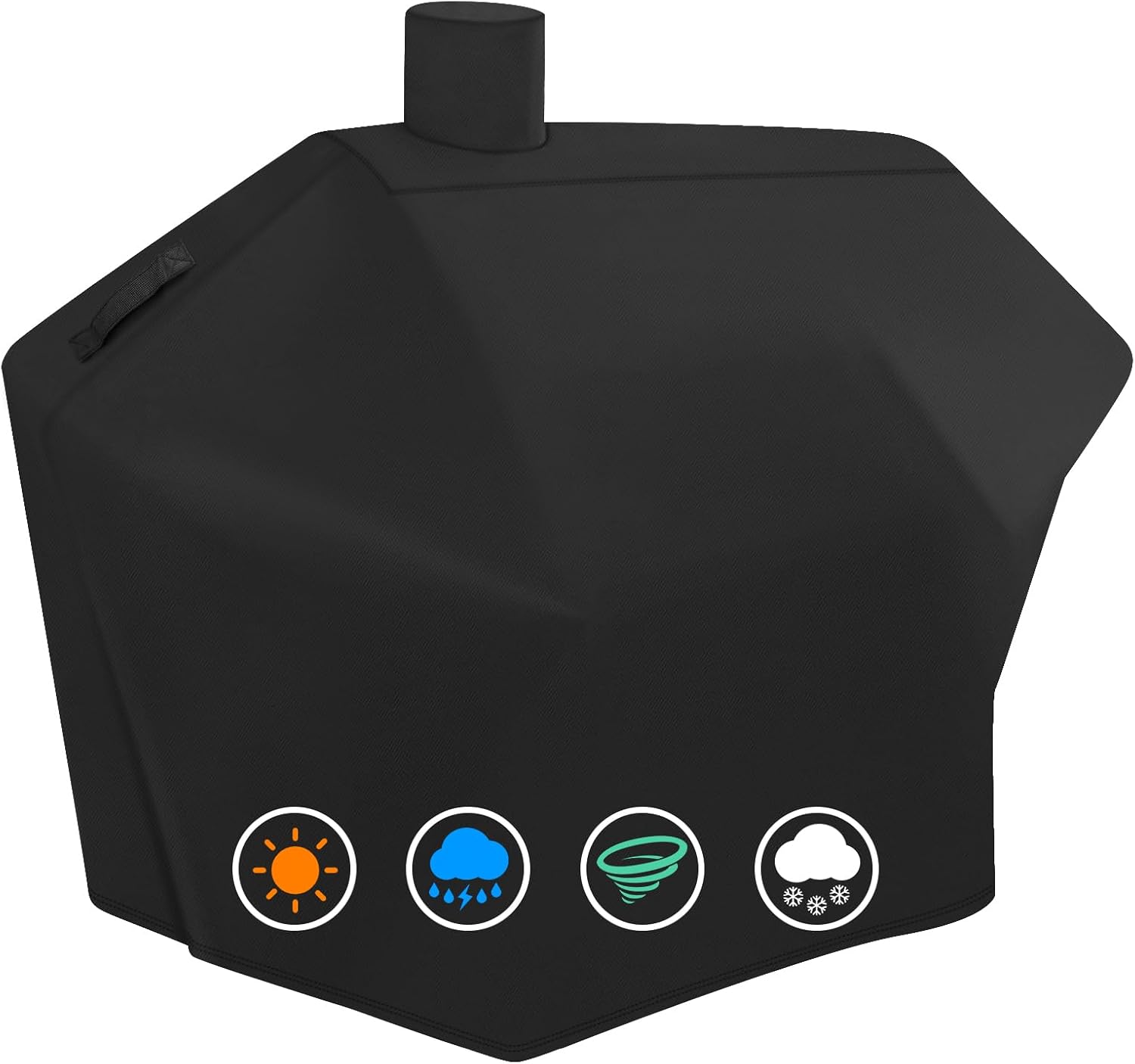Dyna-Glo DGN486DNC-D Heavy Duty Charcoal Grill – product image