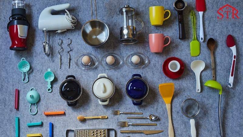Airbnb Shopping List %E2%80%93 Kitchen Essentials