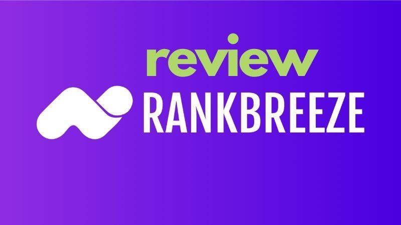Rankbreeze Review