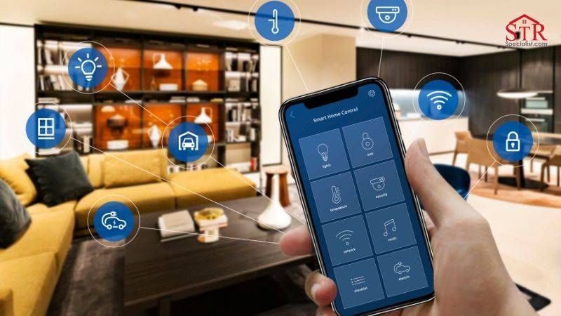 The Best Smart Home Devices for Your Airbnb Property Enhance Your Guests Experience and Streamline Your Operations
