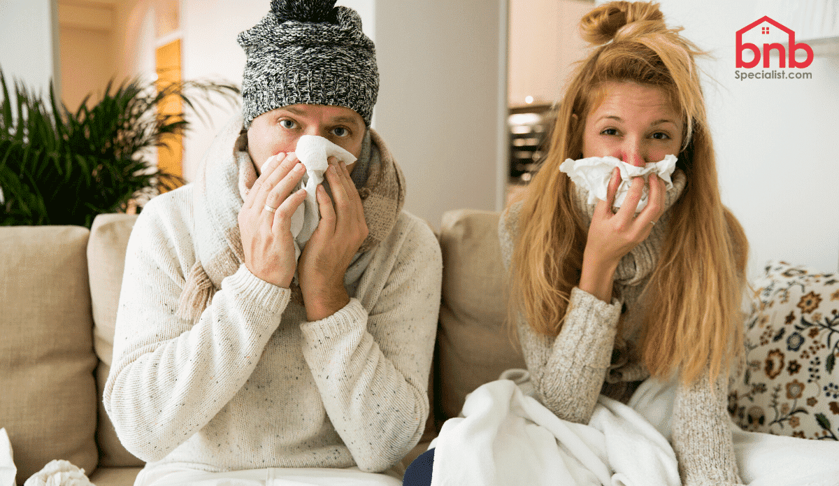 Airbnb extenuating circumstances