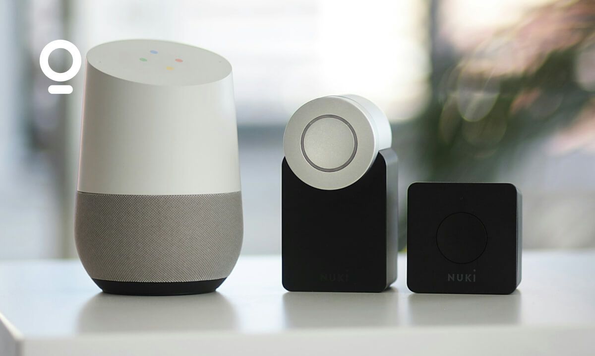 Airbnb smart home
