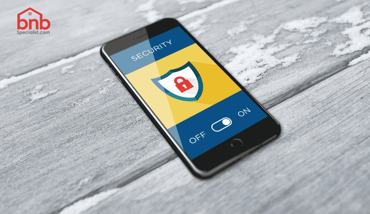 best smart lock for Airbnb 1