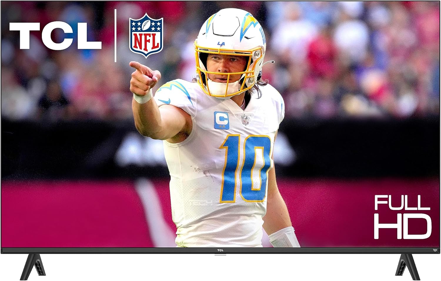 TCL 43-Inch 4K UHD Smart LED TV – product image