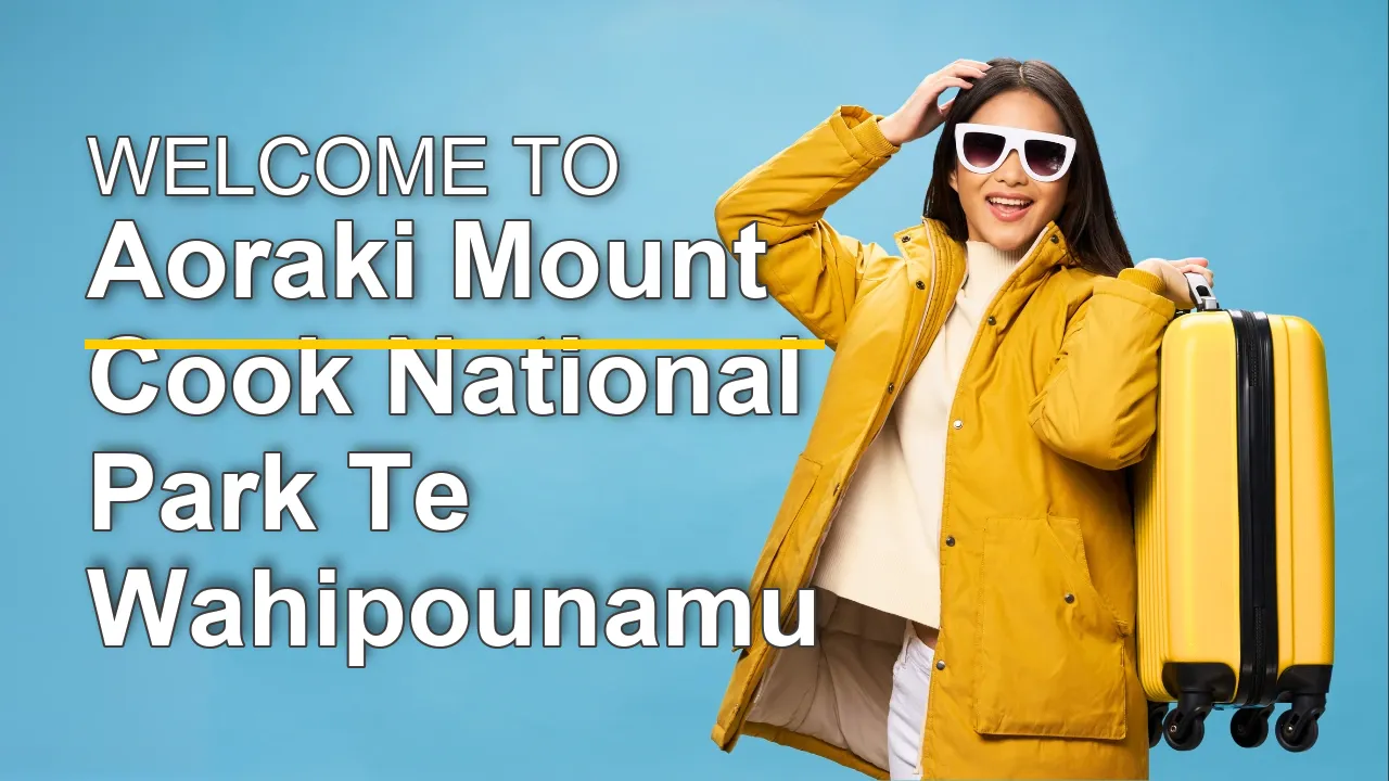 The Best Sightseeing Tours in Aoraki Mount Cook National Park (Te Wahipounamu) for First-Time Visitors - STR Specialist