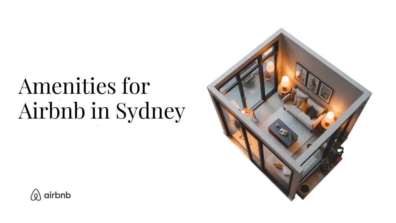 EVERYTHING You Should Consider When Furnishing a Modern Airbnb in Sydney - STR Specialist