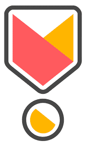 Airbnb Superhost logo