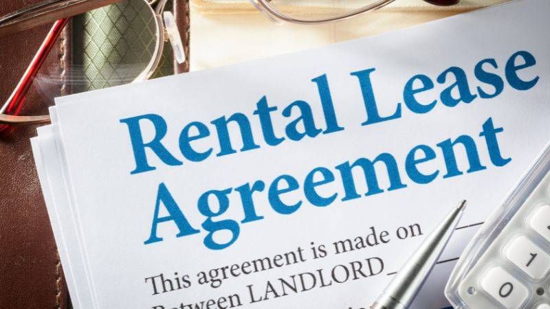 Short Term Rental AgreementLease Addendum