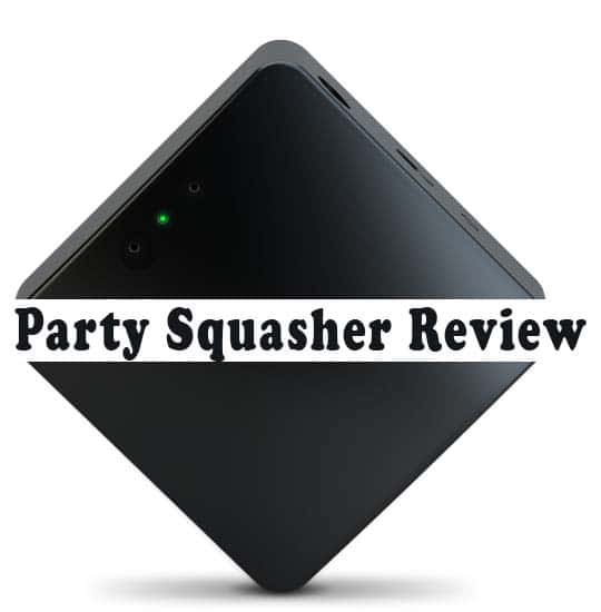party squasher