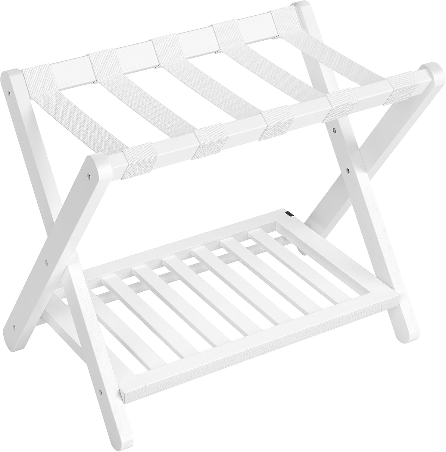 SONGMICS Steel Folding Luggage Rack β product image