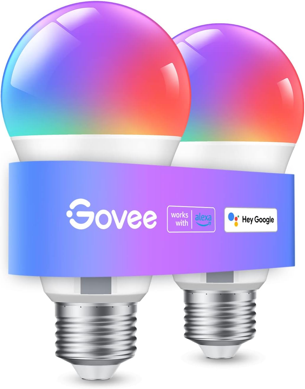 Govee Smart LED Bulbs – product image
