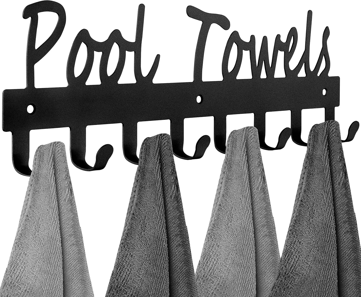 Milliard Pool Towel Hooks – product image