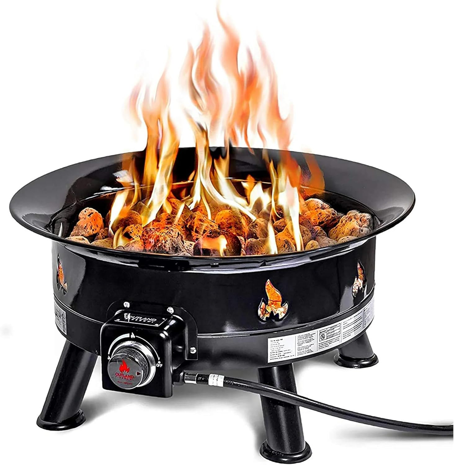 Blue Rhino Endless Summer Outdoor Propane Fire Pit β product image