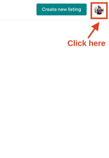 how to deactivate airbnb account