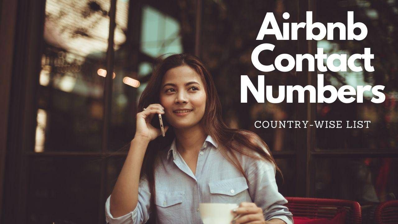 Airbnb Contact Number