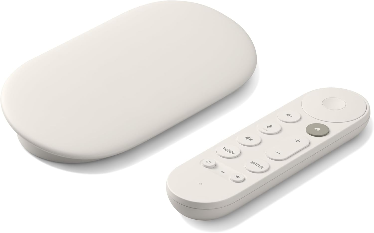 Google Chromecast with Google TV β product image