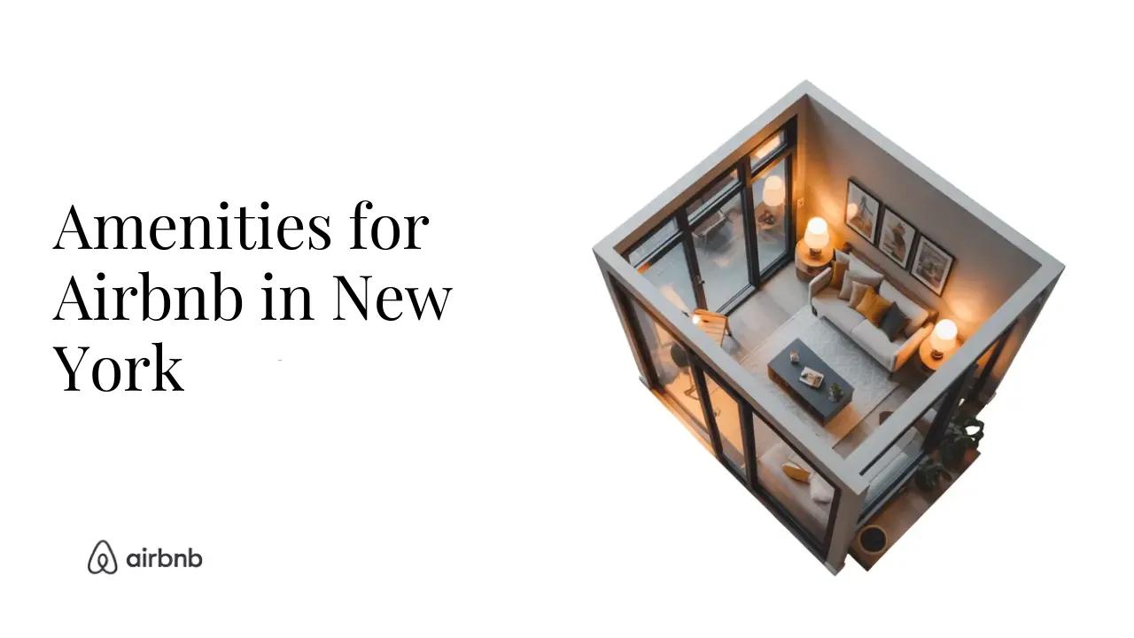 EVERYTHING You Should Consider When Furnishing a Rustic Airbnb in New York - STR Specialist
