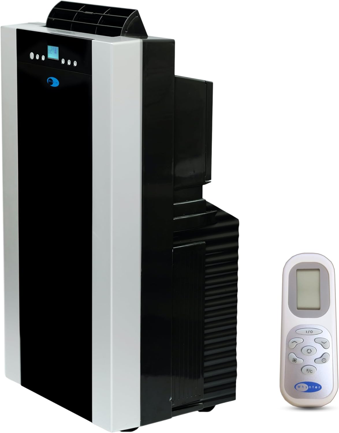 Whynter ARC-14S Dual Hose Portable Air Conditioner – product image