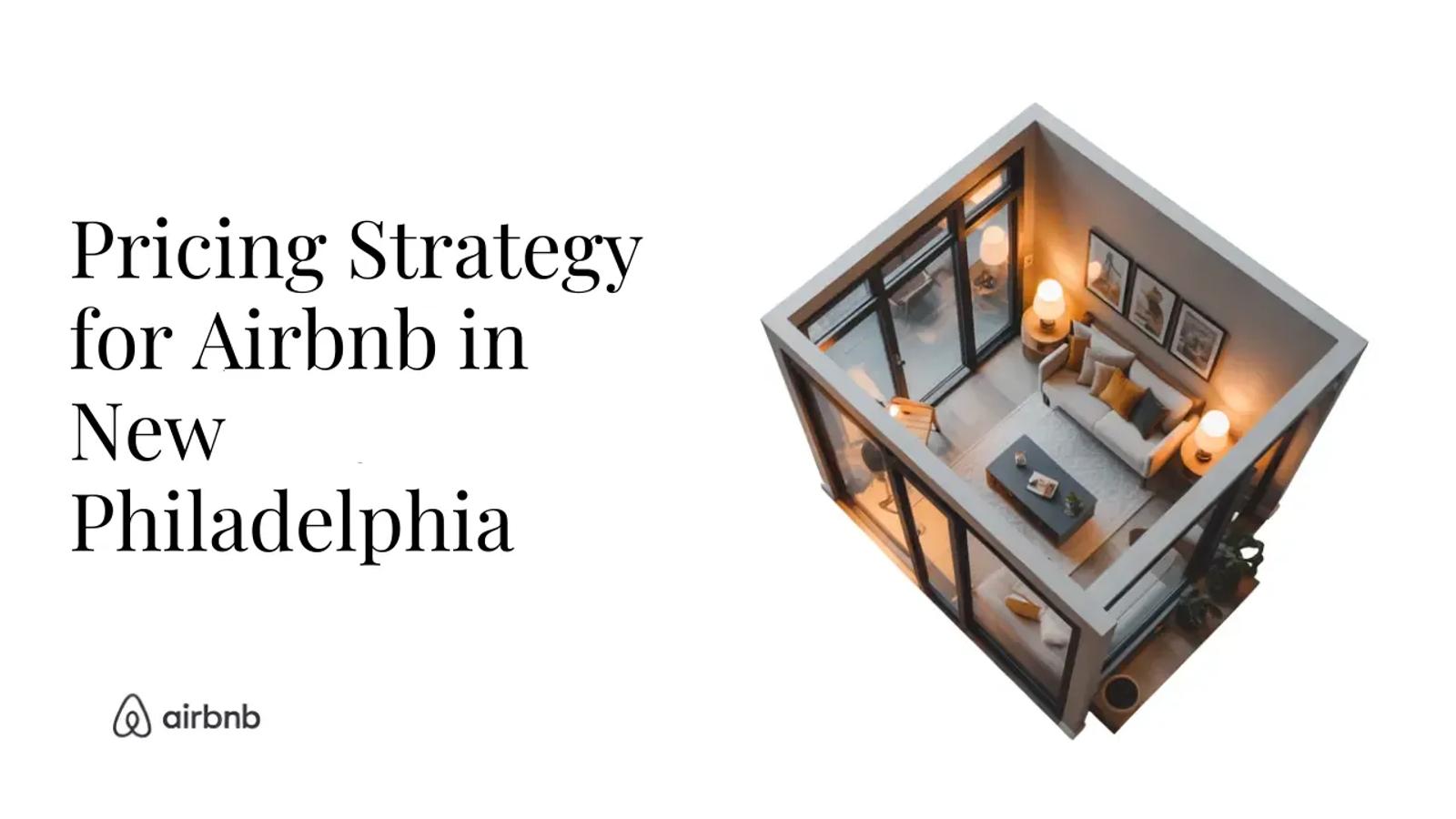 How to Set the Perfect Price for Your Airbnb in New Philadelphia - STR Specialist
