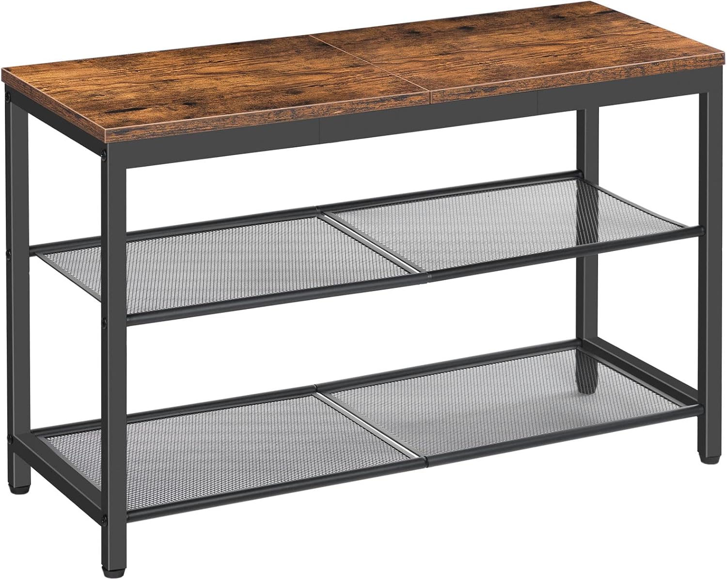 Kleankin Industrial Entryway Shoe Rack – product image