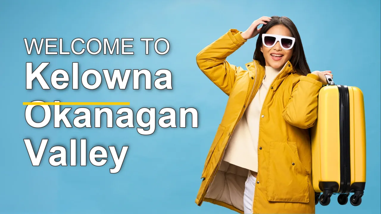 The Best Sightseeing Tours in Kelowna & Okanagan Valley for First-Time Visitors - STR Specialist