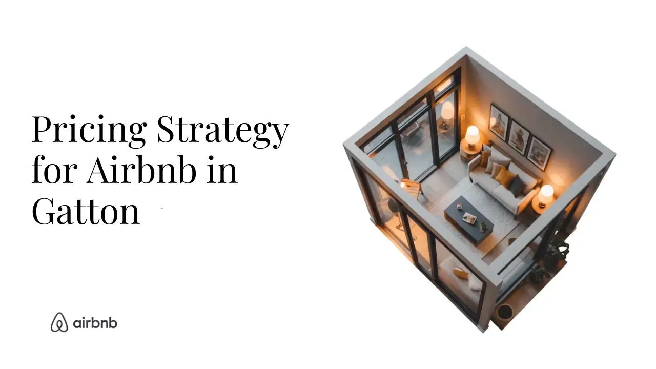 How to Set the Perfect Price for Your Airbnb in Gatton - STR Specialist