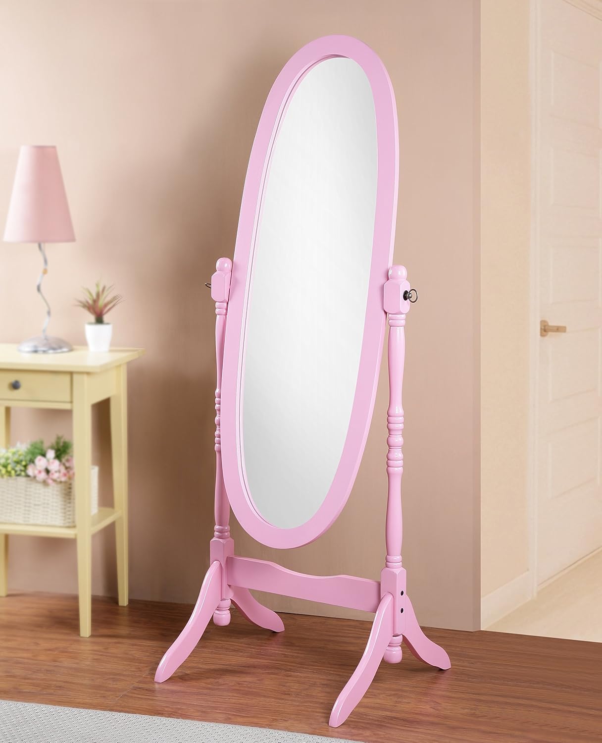 Hans & Alice Floor Mirror – product image