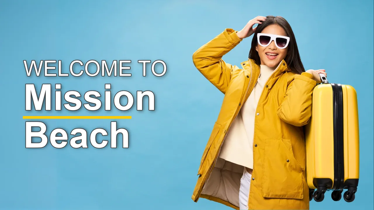 The Ultimate Travel Guide for Mission Beach - STR Specialist