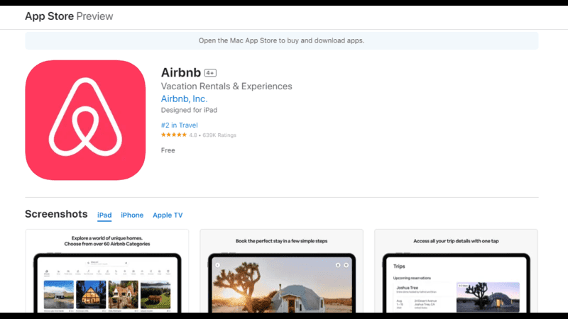 airbnb