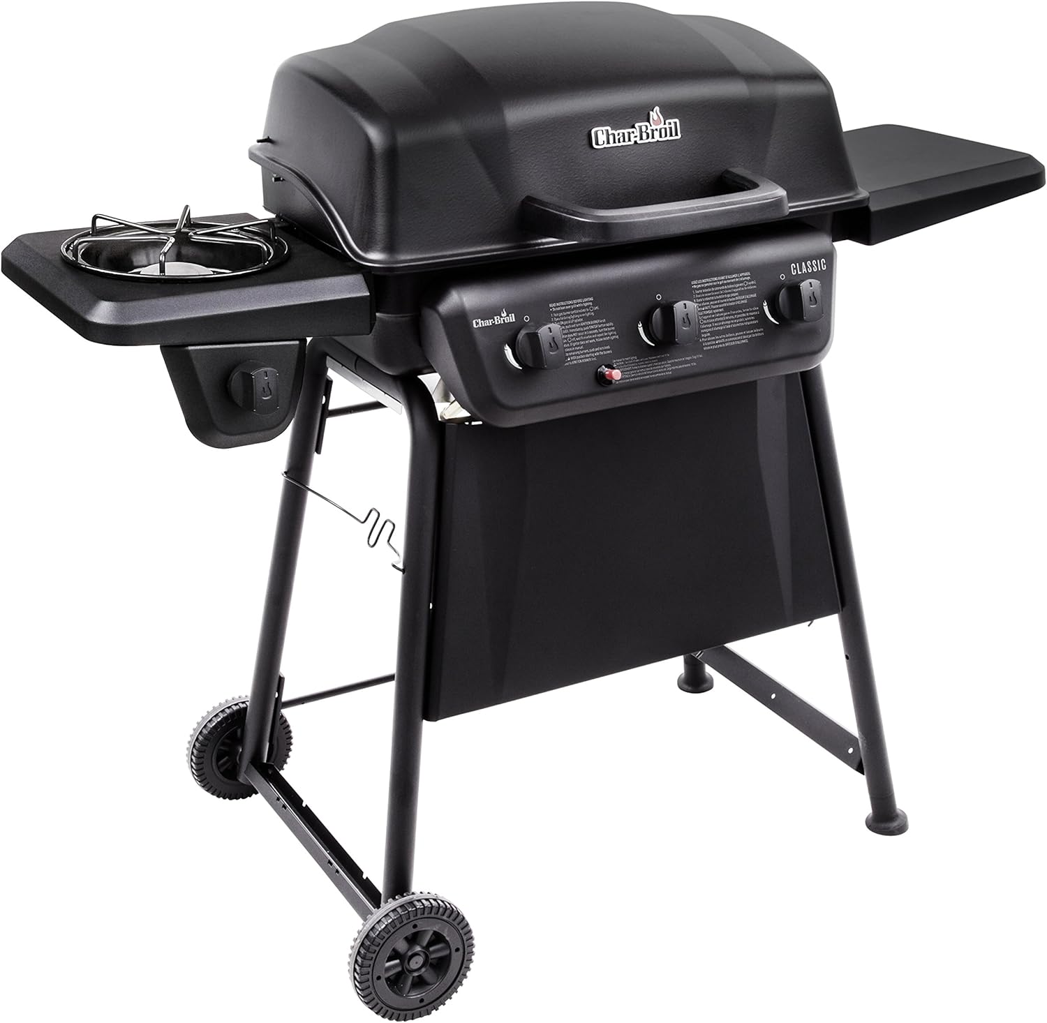 Char-Broil Classic 360 3-Burner Gas Grill – product image