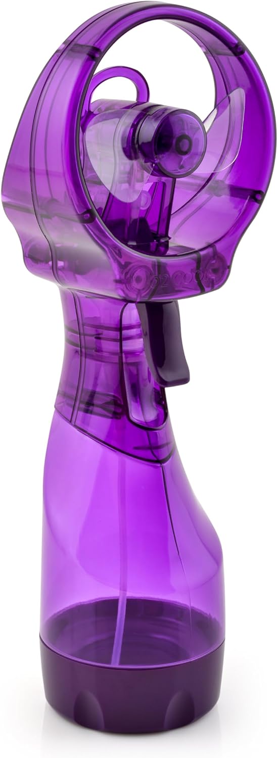 O2COOL Deluxe Misting Fan – product image