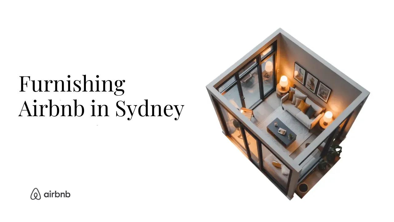 The ULITMATE List For Furnishing a Luxury Airbnb in Sydney - STR Specialist