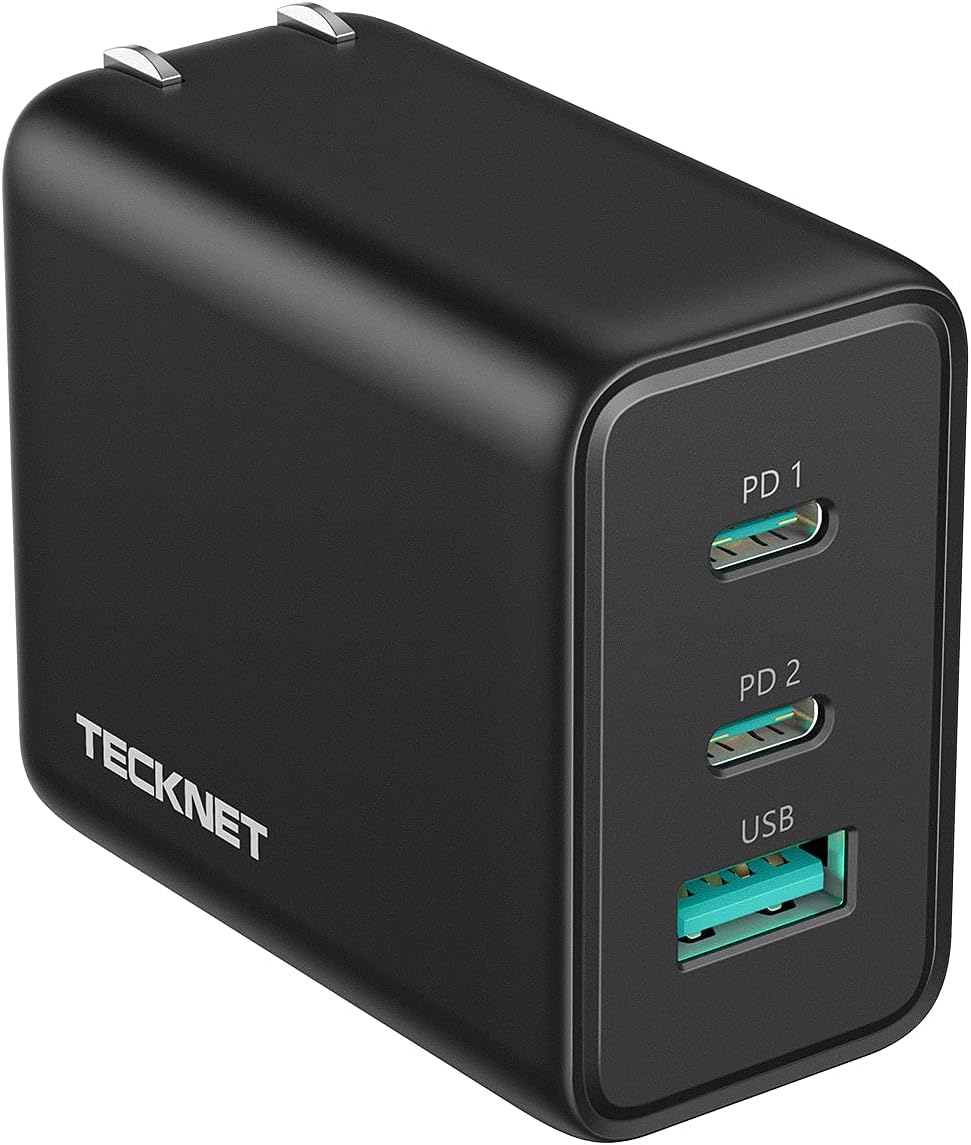 Nekteck USB-C Charger with Power Delivery – product image