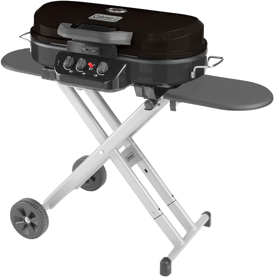 Coleman RoadTrip LXE Portable Propane Grill – product image