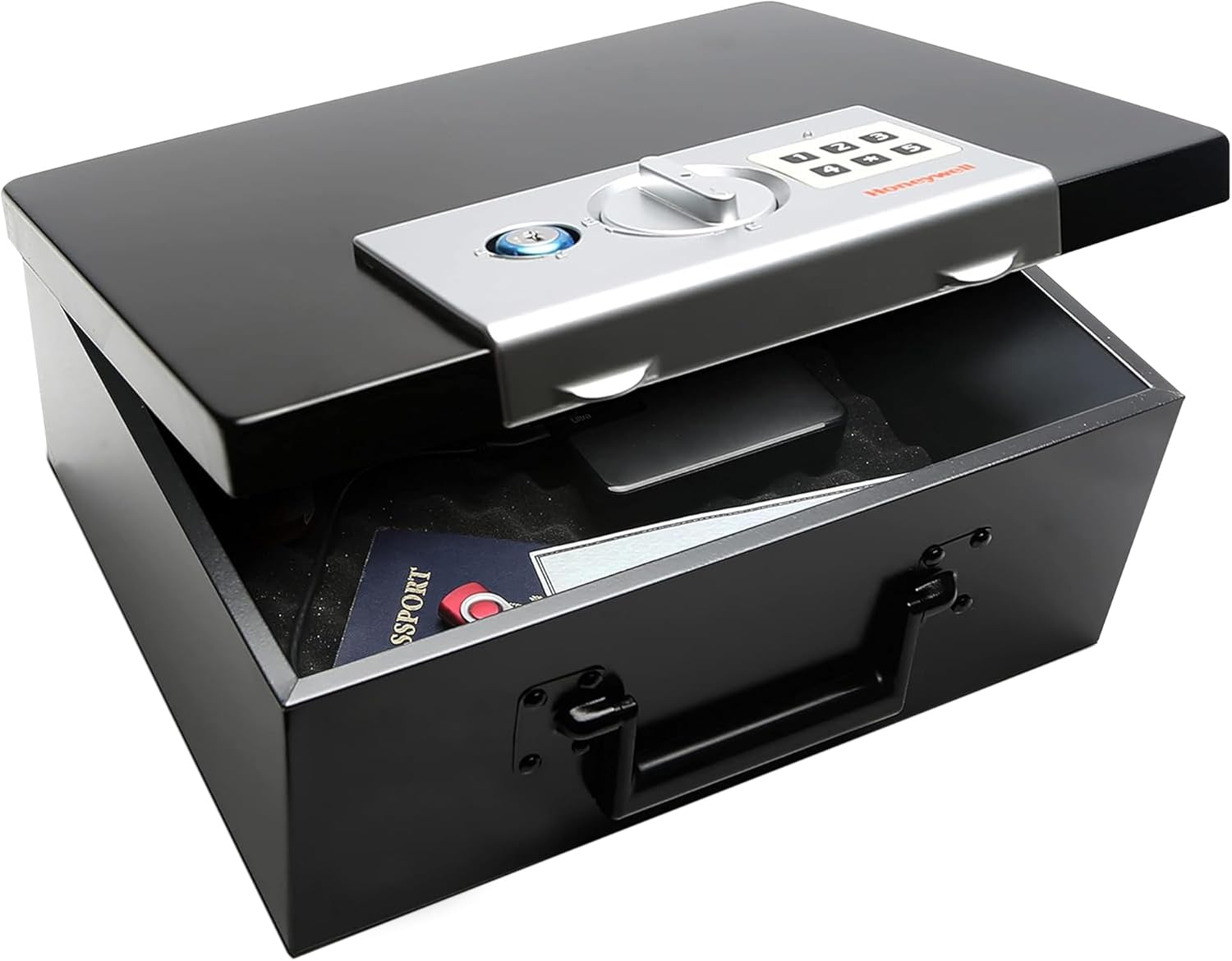 Honeywell Digital Security Safe – product image