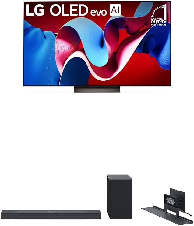 LG 65-Inch Class OLED B2 Series – product image