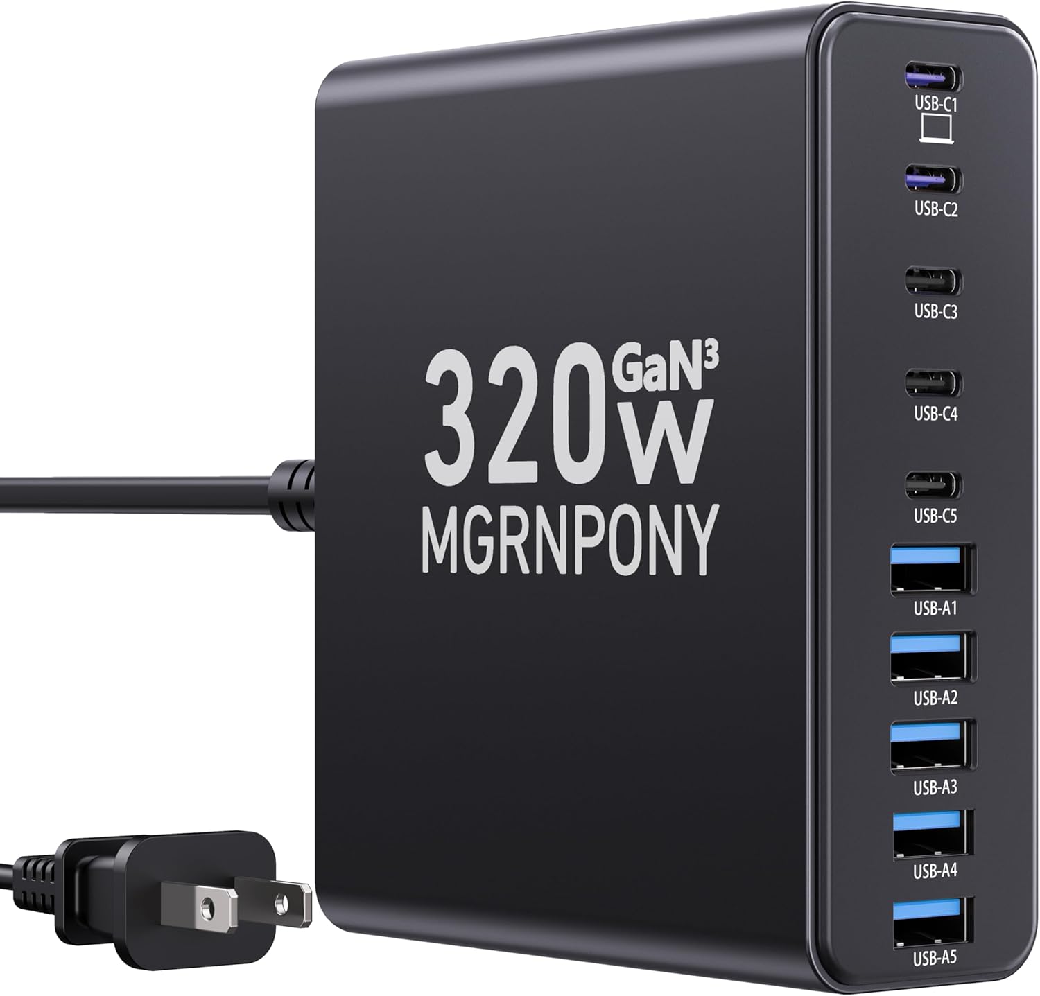 RAVPower USB C Charger – product image