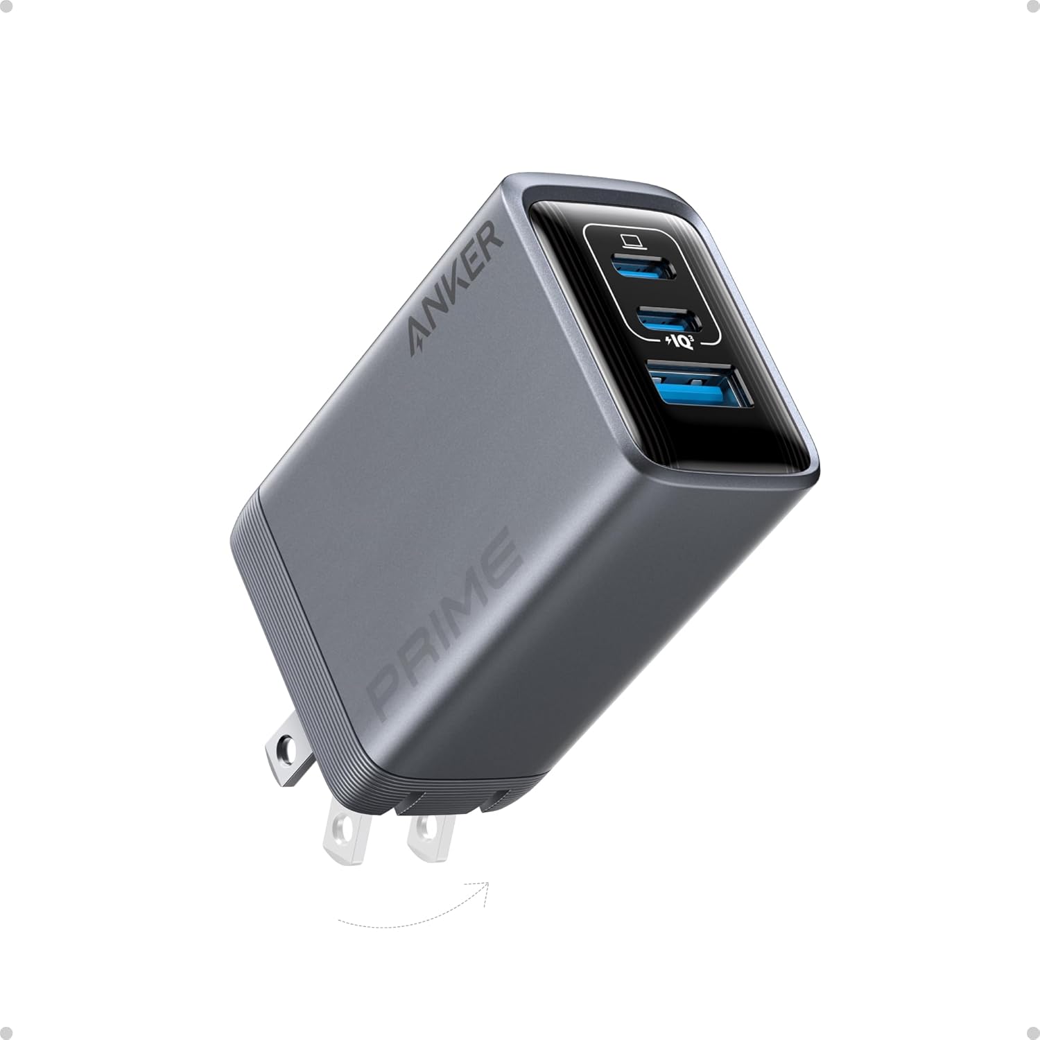 Aukey USB C Charger, 3-Port 90W Wall Charger – product image