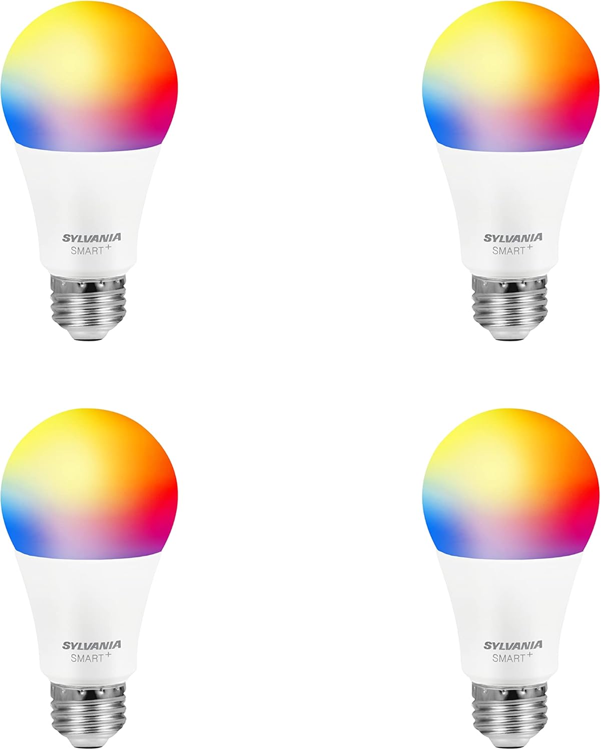 Sylvania Smart+ Bluetooth Full Color Bulb – product image