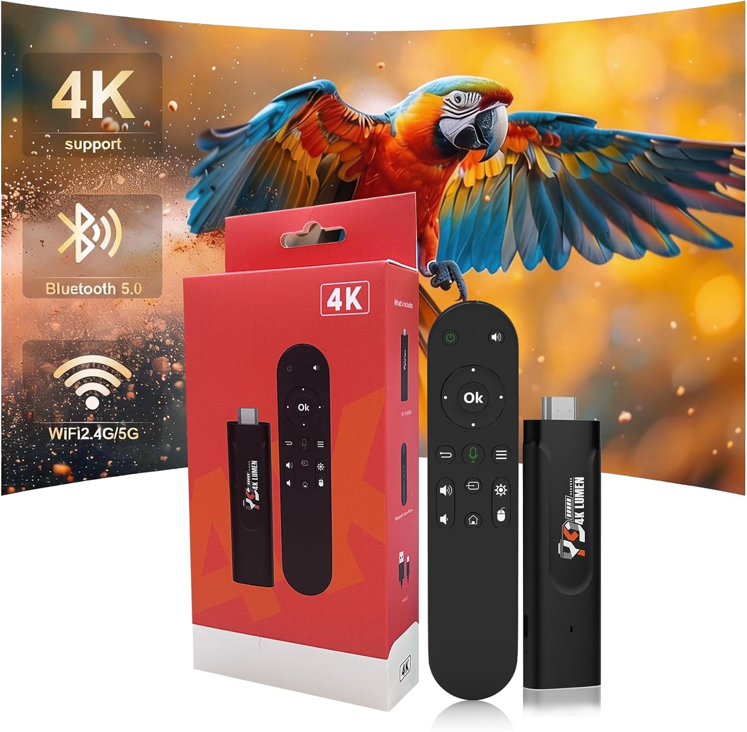 Amazon Fire TV Stick 4K Max β product image