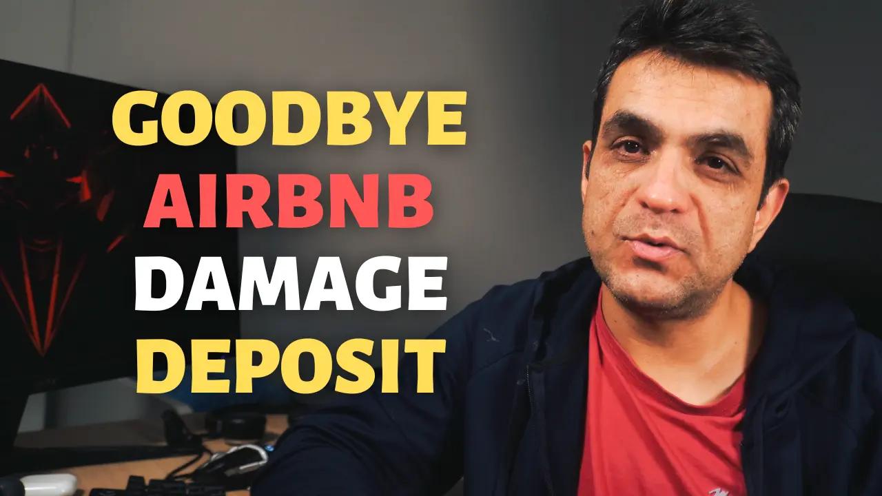 Airbnb Damage Deposit