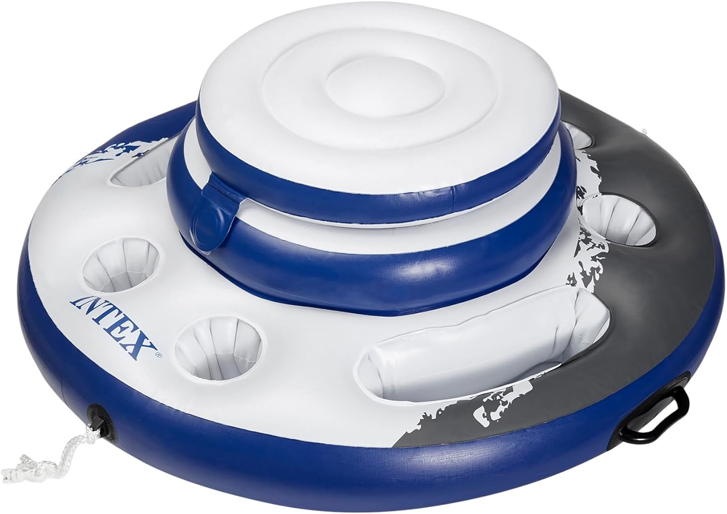 Intex Mega Chill, Inflatable Floating Cooler – product image
