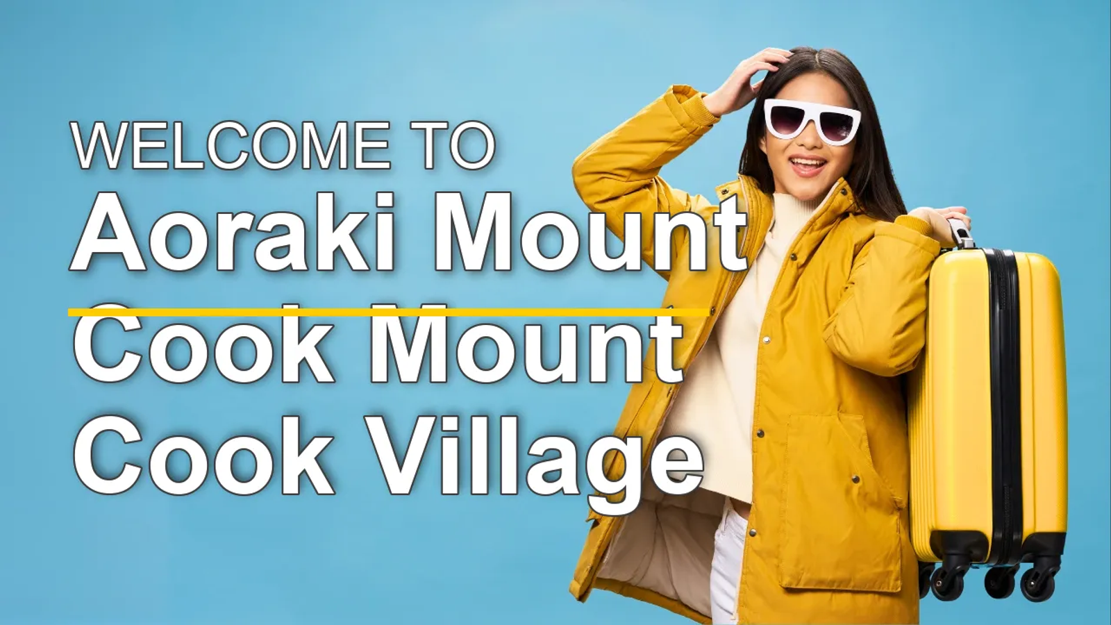 The Best Sightseeing Tours in Aoraki Mount Cook (Mount Cook Village) for First-Time Visitors - STR Specialist